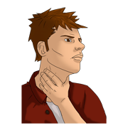 sore throat
